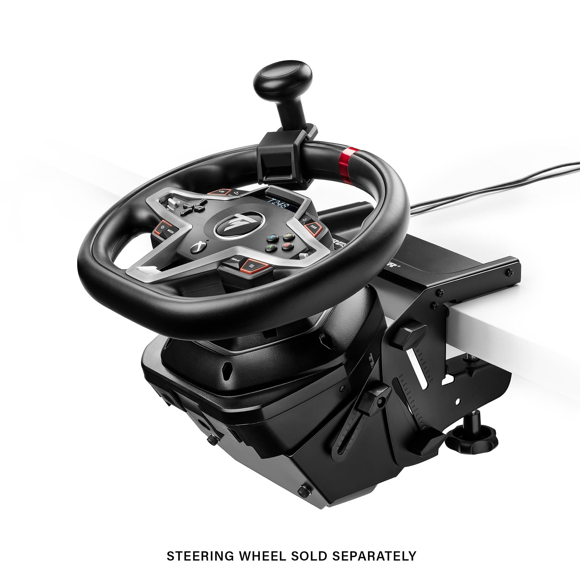 PC Accessory: Racing - Thrustmaster SimTask Steering Kit