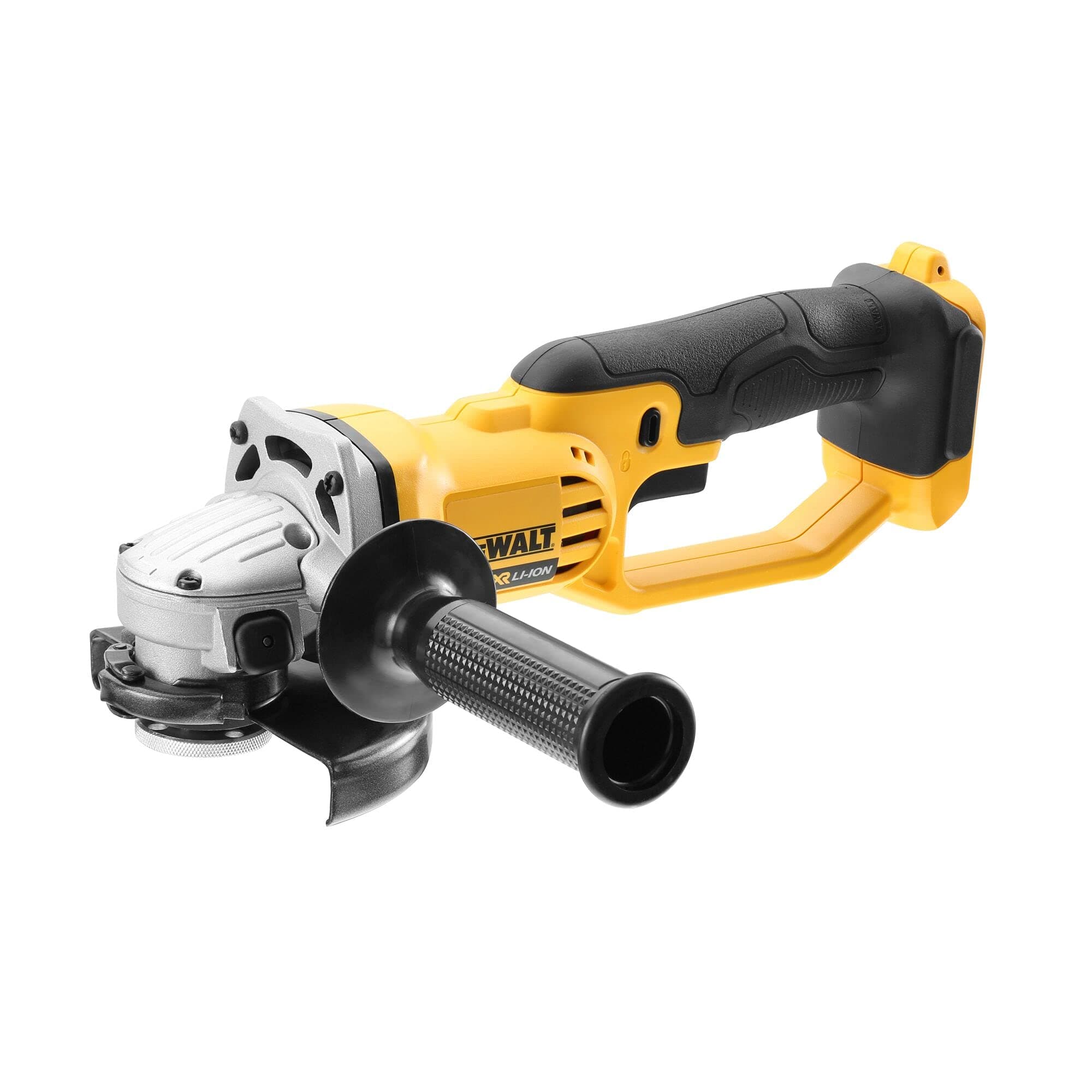 Dewalt Tools - DCG412N 125mm XR Premium Angle Grinder 18 Volt Bare Unit