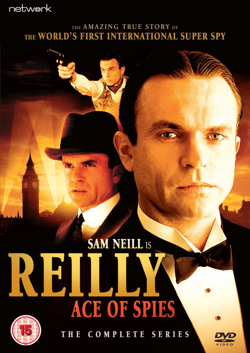 Reilly - Ace Of Spies