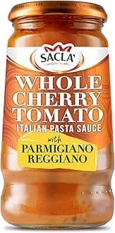 Cherry Tomato And Parmesan 350 Gm