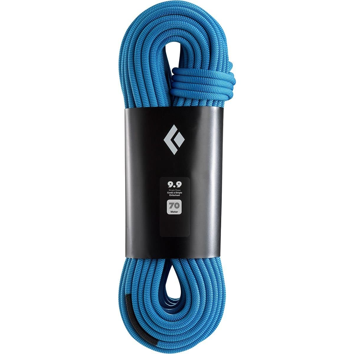 Black Diamond, Dual Blue, 60 m