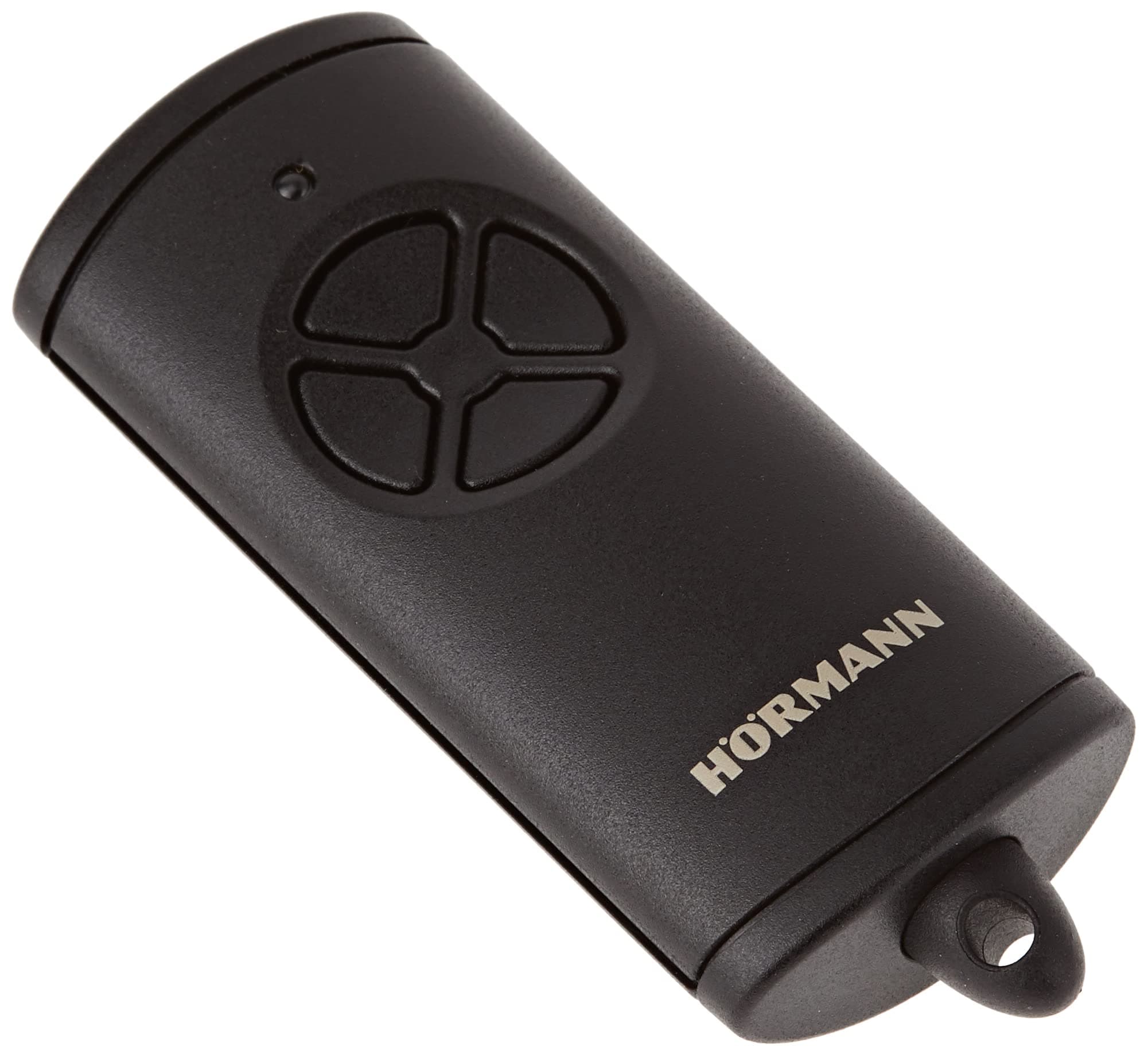 Hörmann Hand Transmitter Pack of 1, Black, 4511736