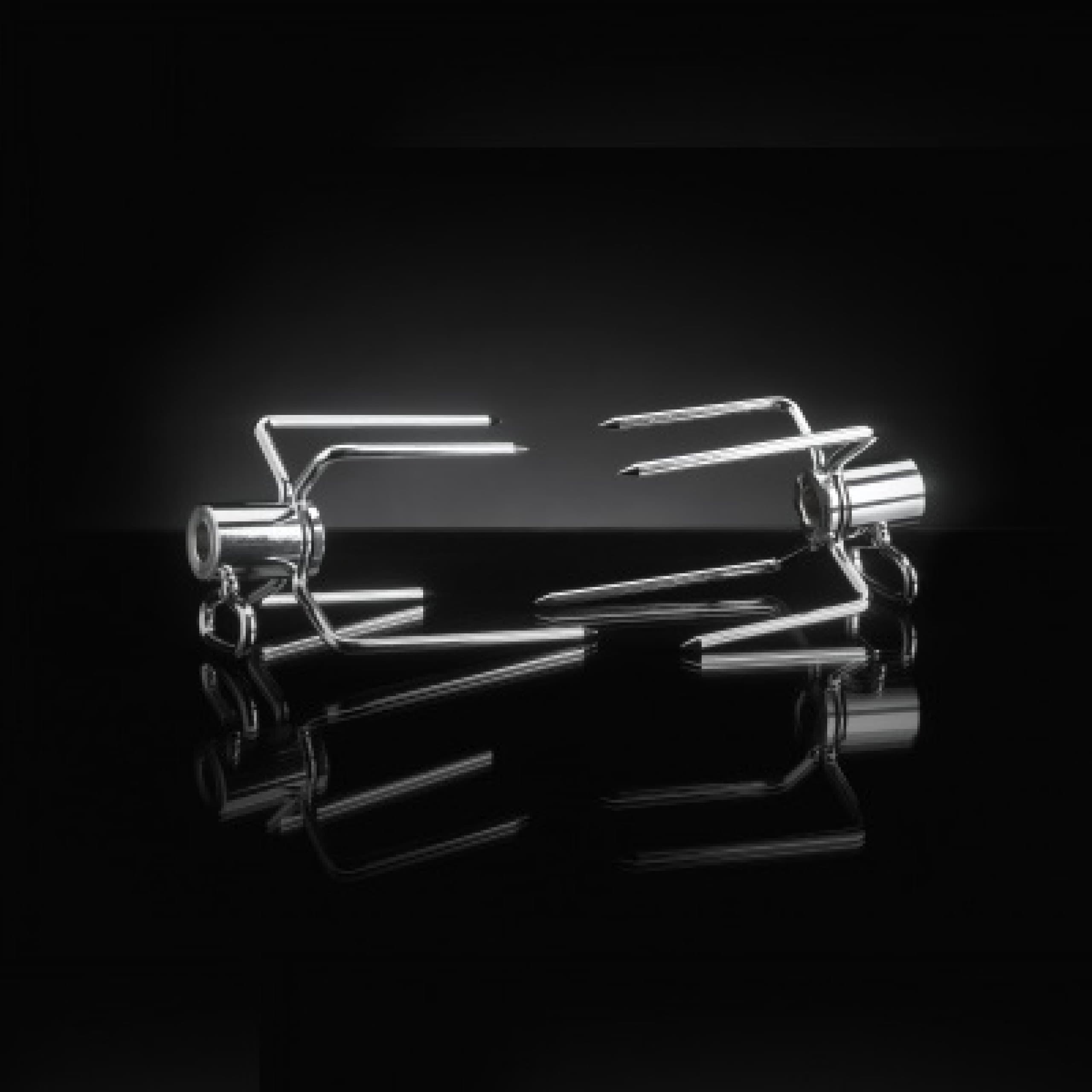 64002 Commercial Quality Meat Forks