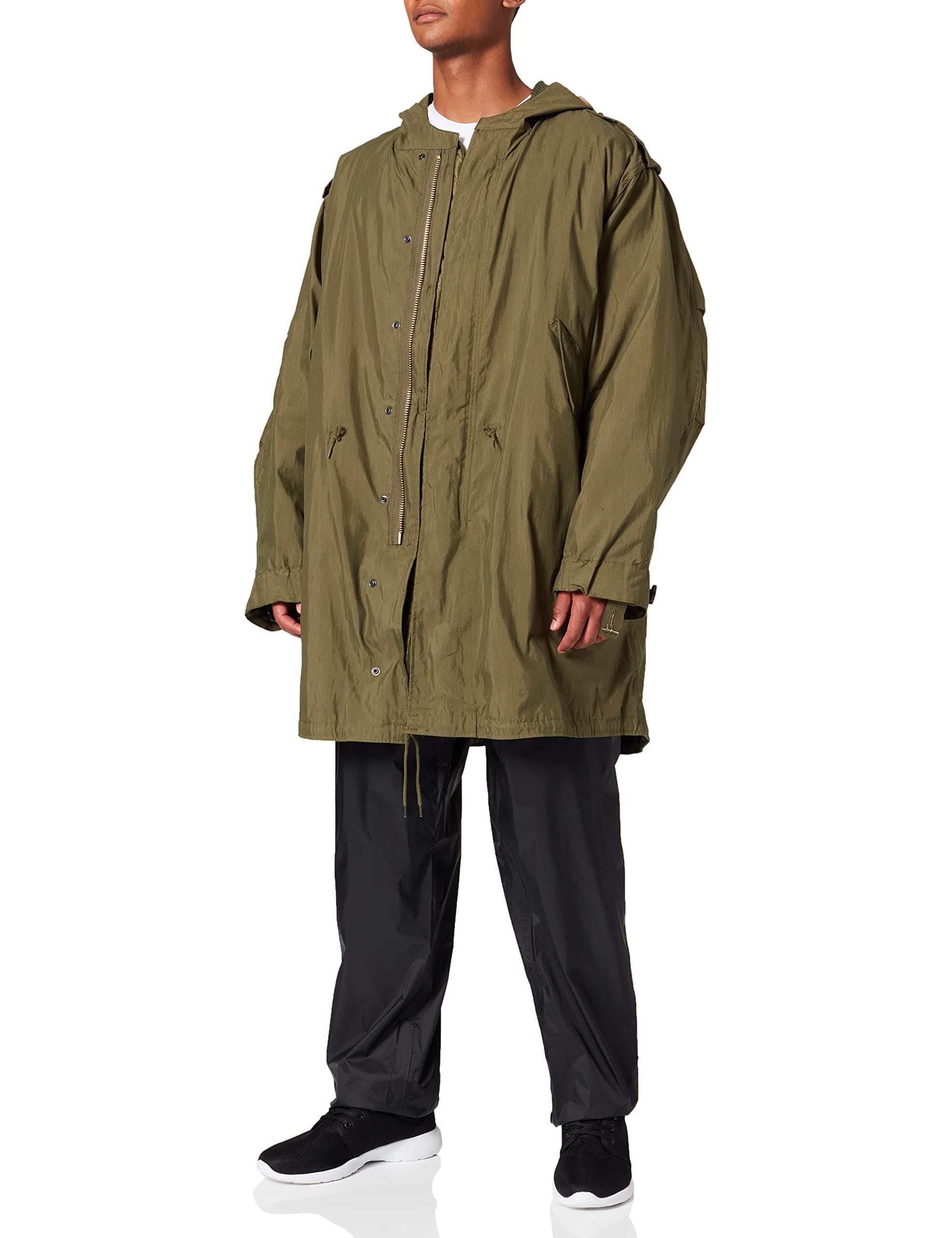 Mil-Tec Men's Us M51 Parka