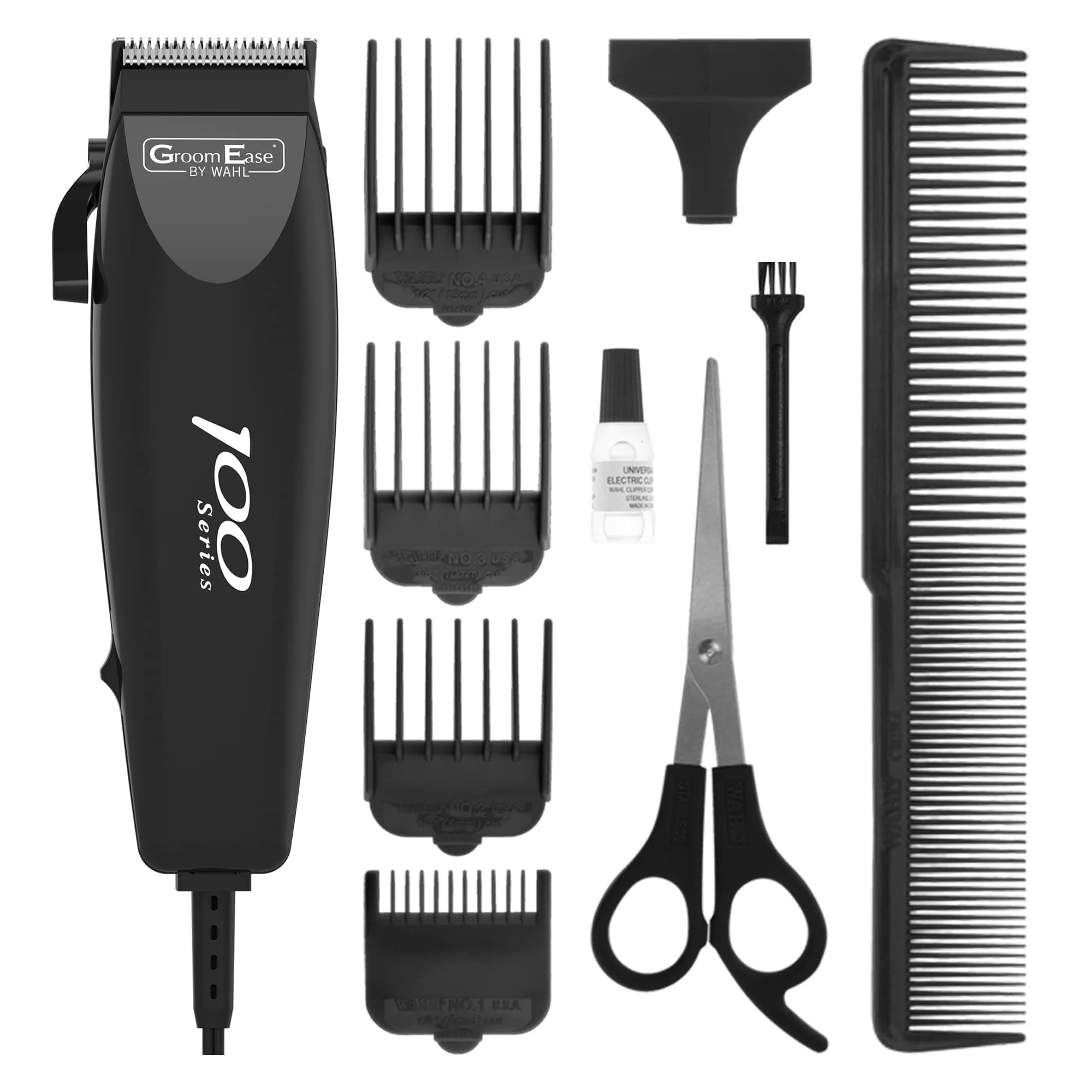 Hair Clipper | 100 | Mains | Black