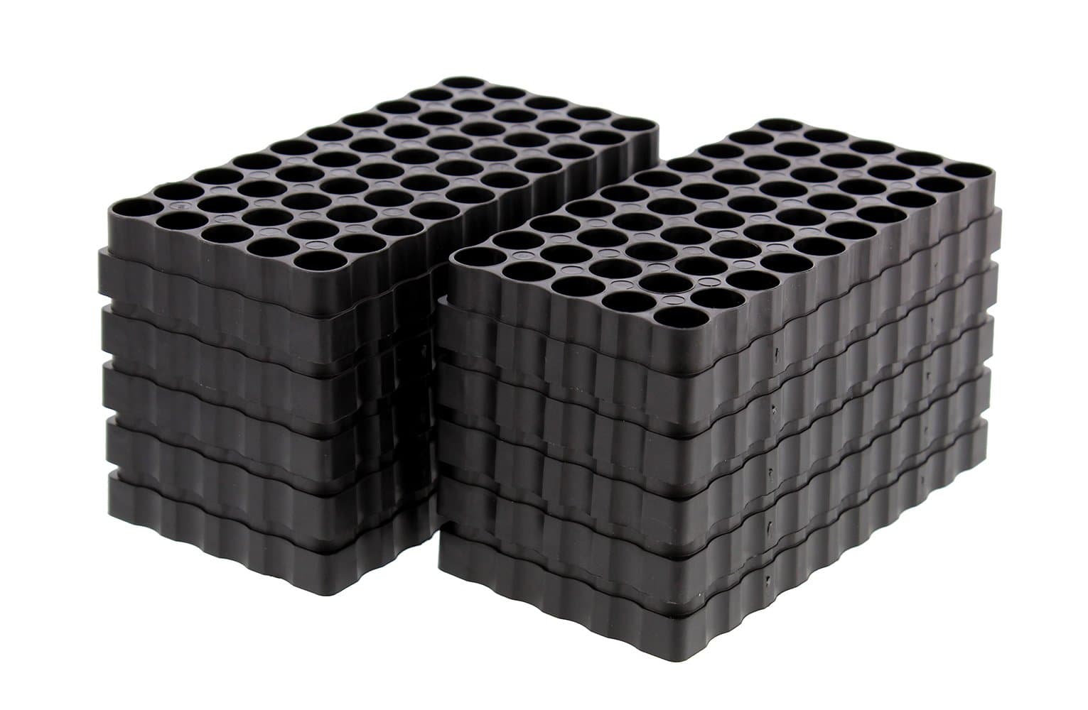 50 Round Universal Reloading Ammo Tray Loading Blocks