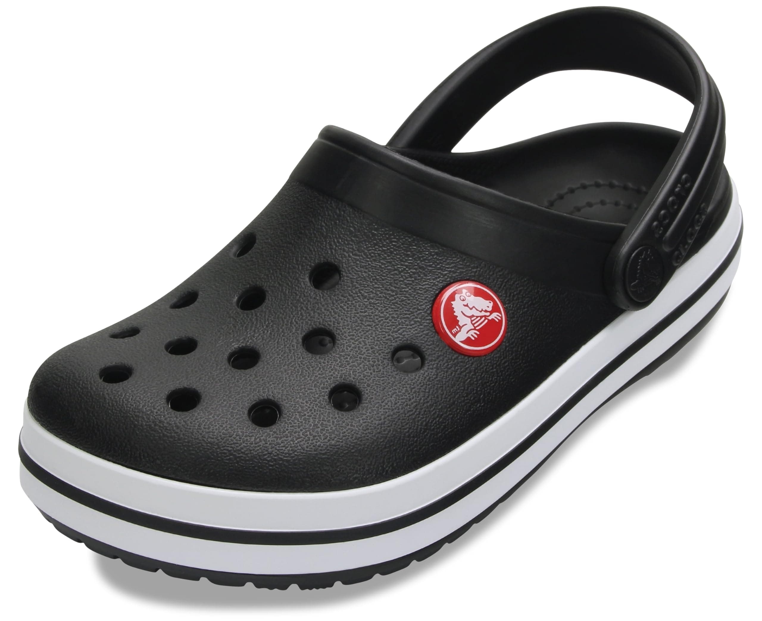 Crocs Kids Crocband Lightweight Slip-On Clogs