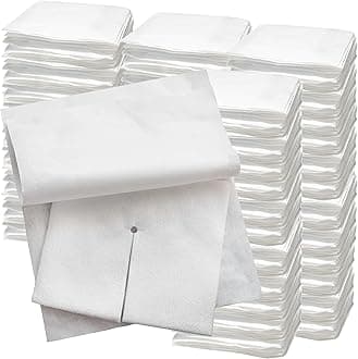 Vakly Sterile Split Gauze Drain Sponges 4 x 4 in 6-Ply (600 Pack) – Precut Slit Gauze Pads for IV, Tracheostomy & Wound Care