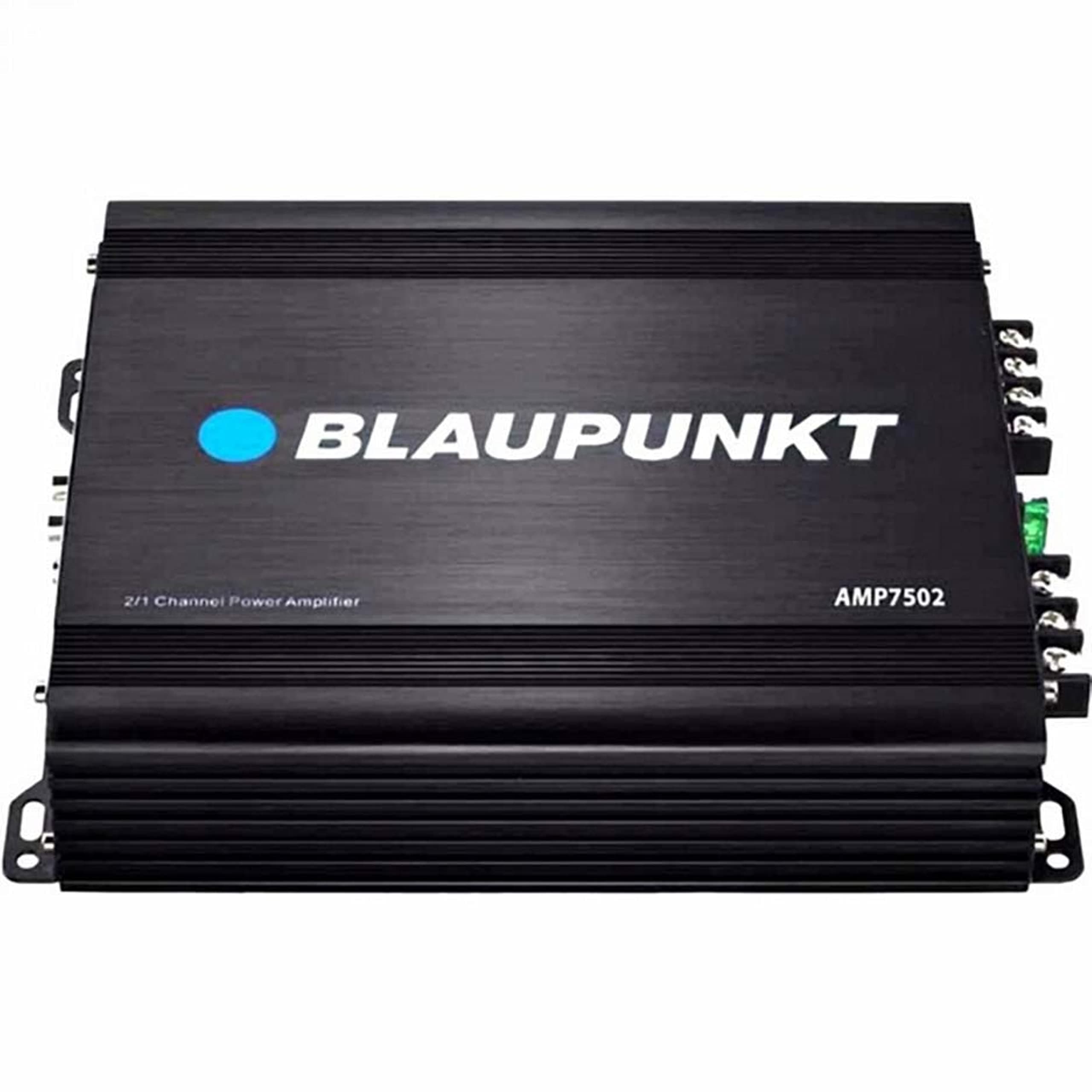 750W 2-Channel, Full-Range Amplifier (AMP7502)