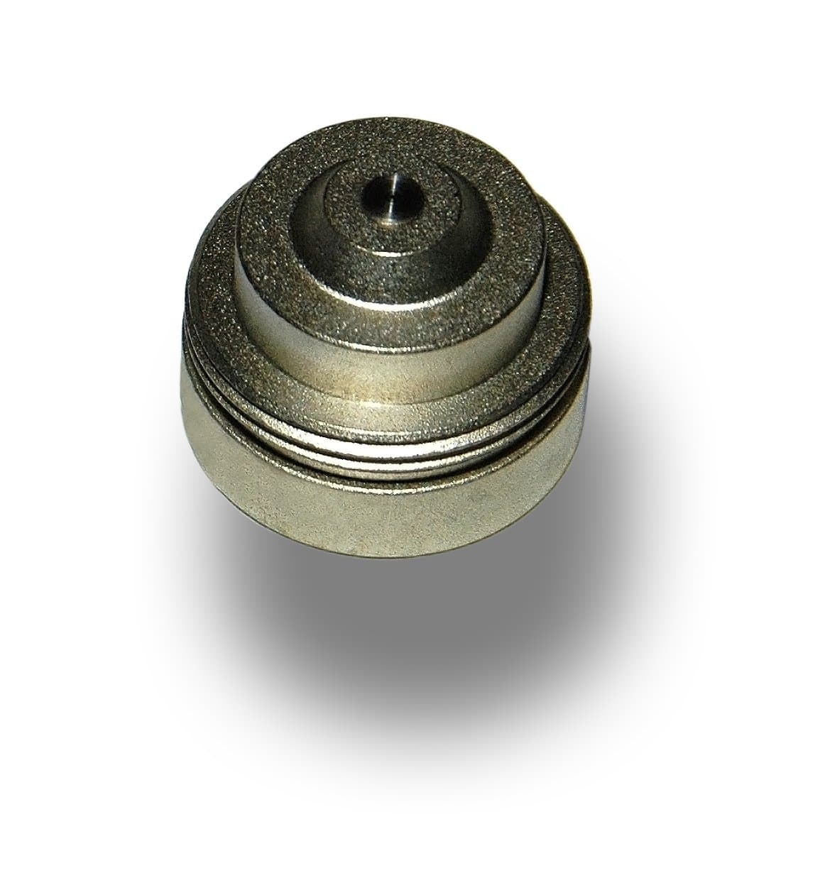 Danfoss 014G0257 ORKLI Body Adapter, Silver