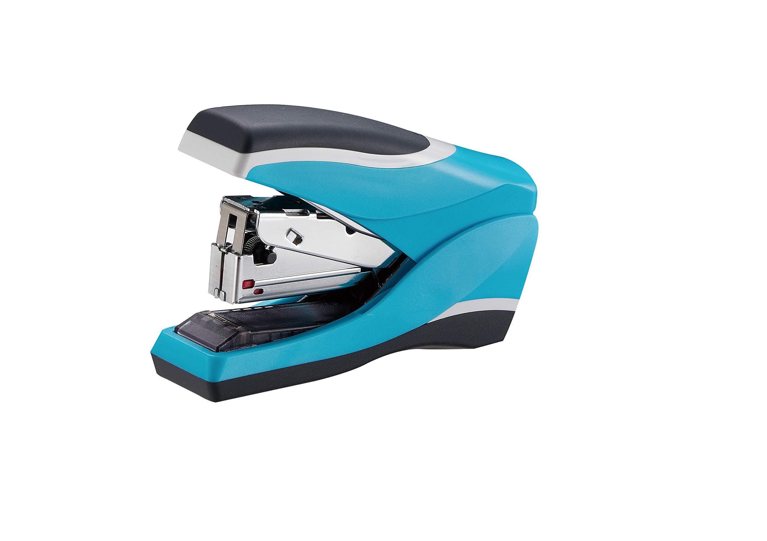 SDI 1243 Light Force Stapler, for Staple Pins 24/6 &26/6, Stapling Capacity 40 Sheets