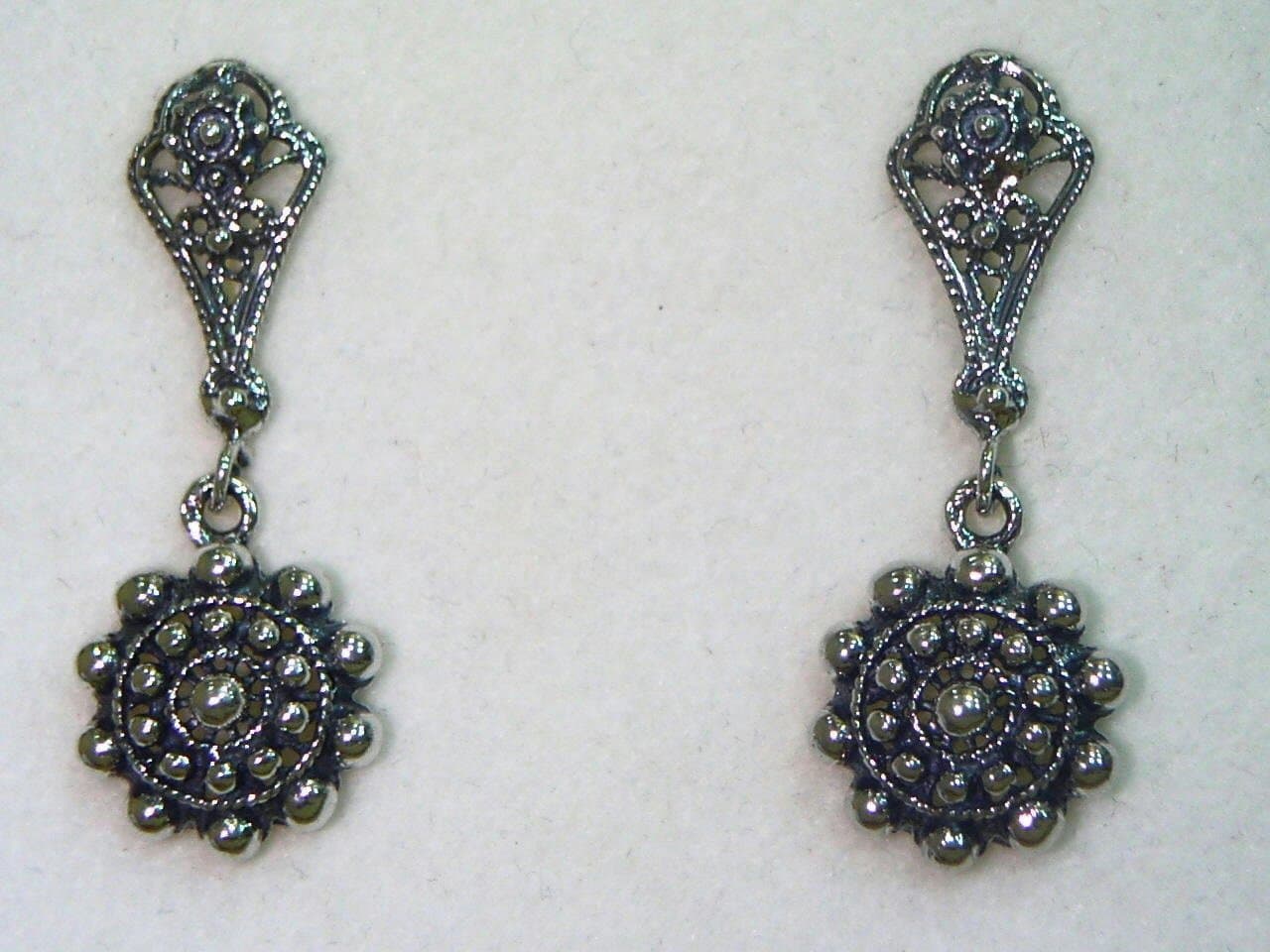 Pending Silver Charro Long 13.5 mm Omeg