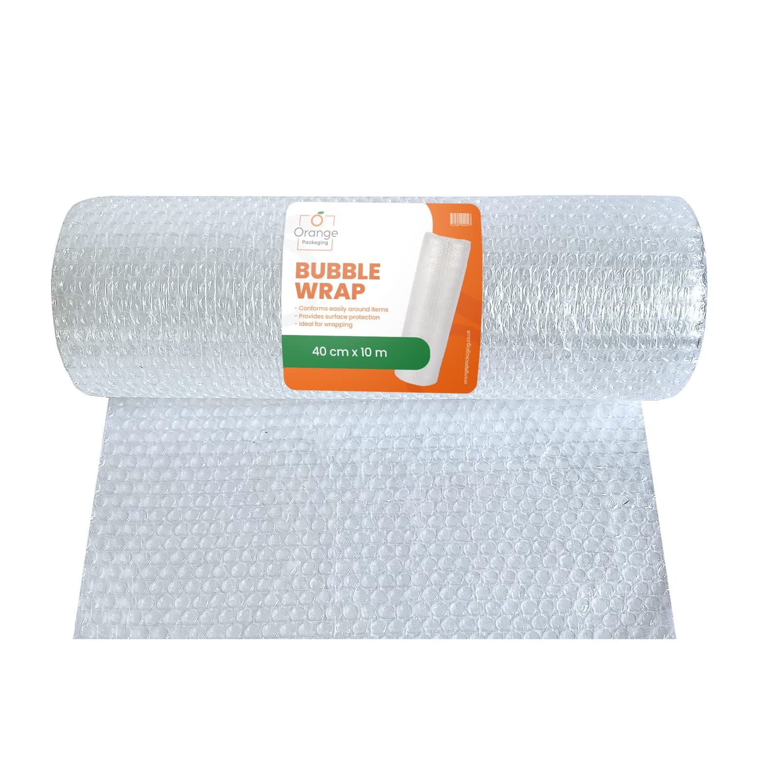 Bubble Wrap Roll - 10m x 40cm, Moving House Essentials, Shipping & Mailing, Protective Packing