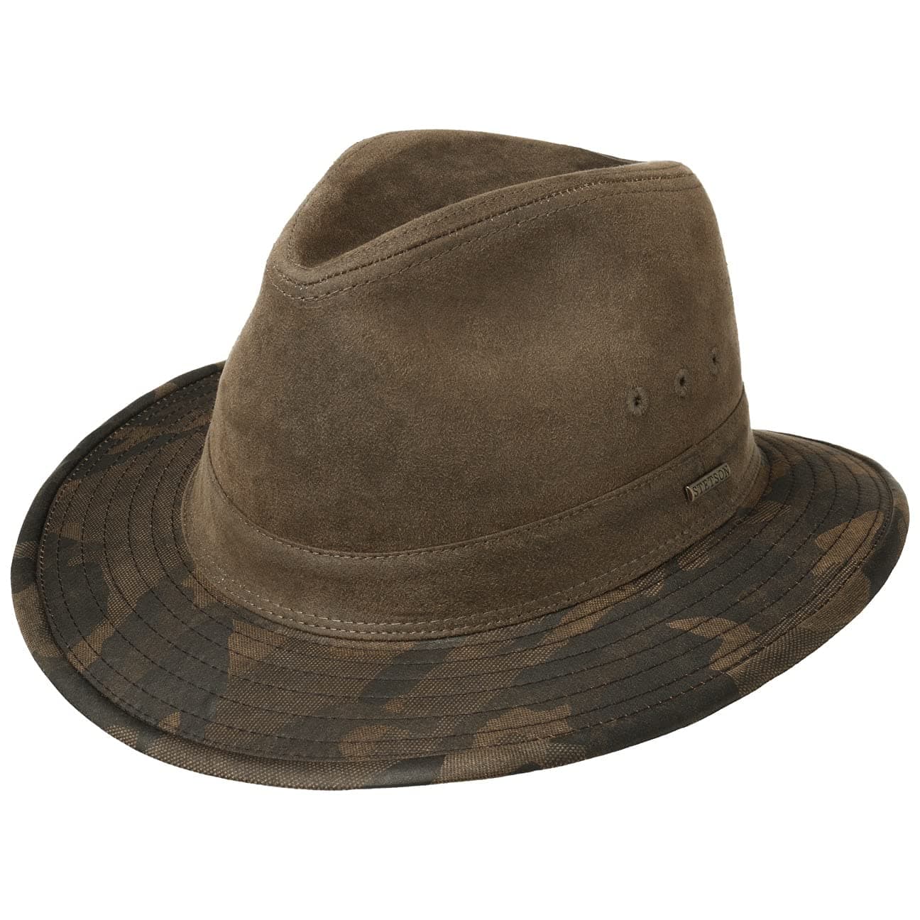 Vintage Copes Traveller Hat Men - Sun Summer with Lining, Lining Spring-Summer