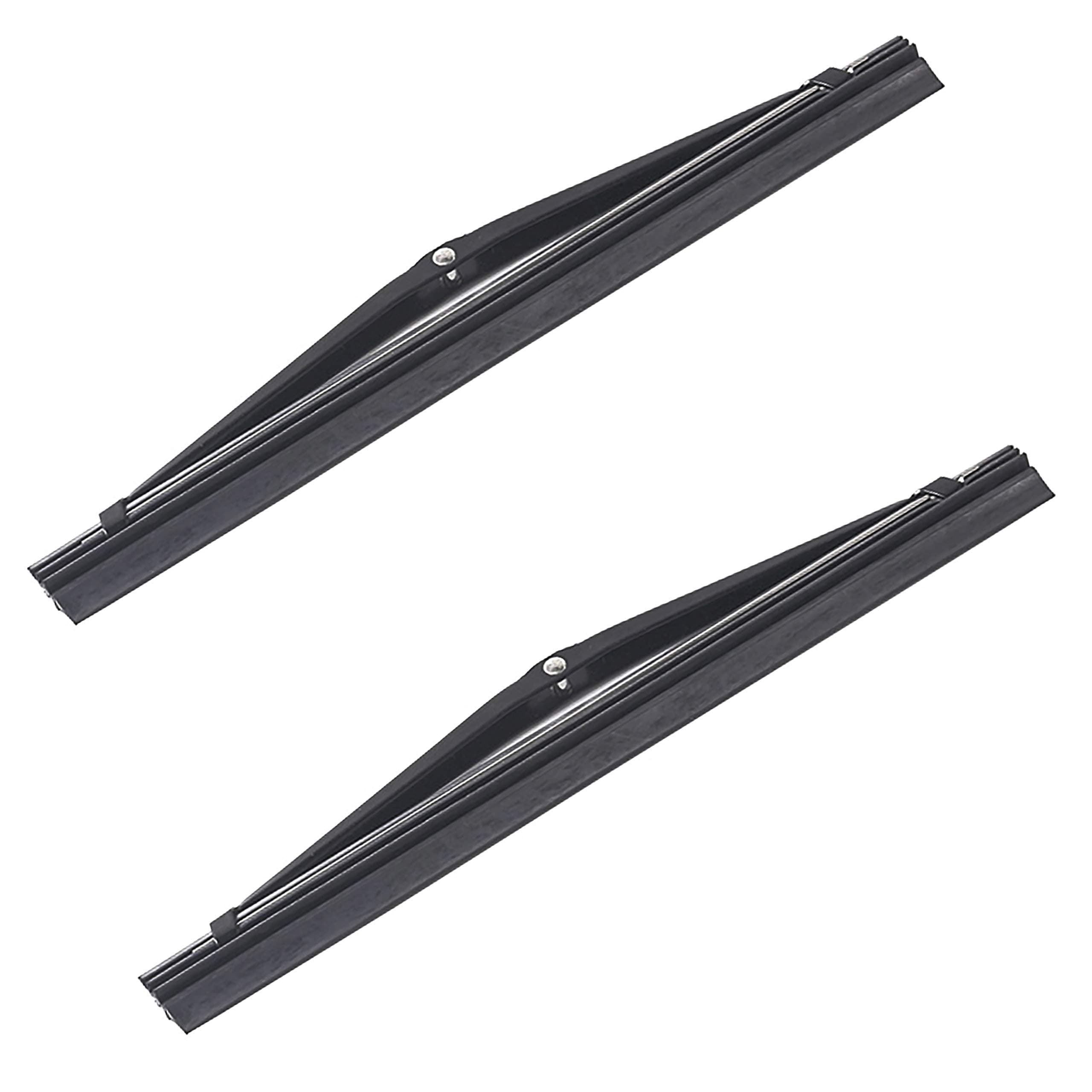 UPSM Headlight Headlmap Wiper Blade 2Pcs Compatible With 1999-2006 Volvo S80 274431