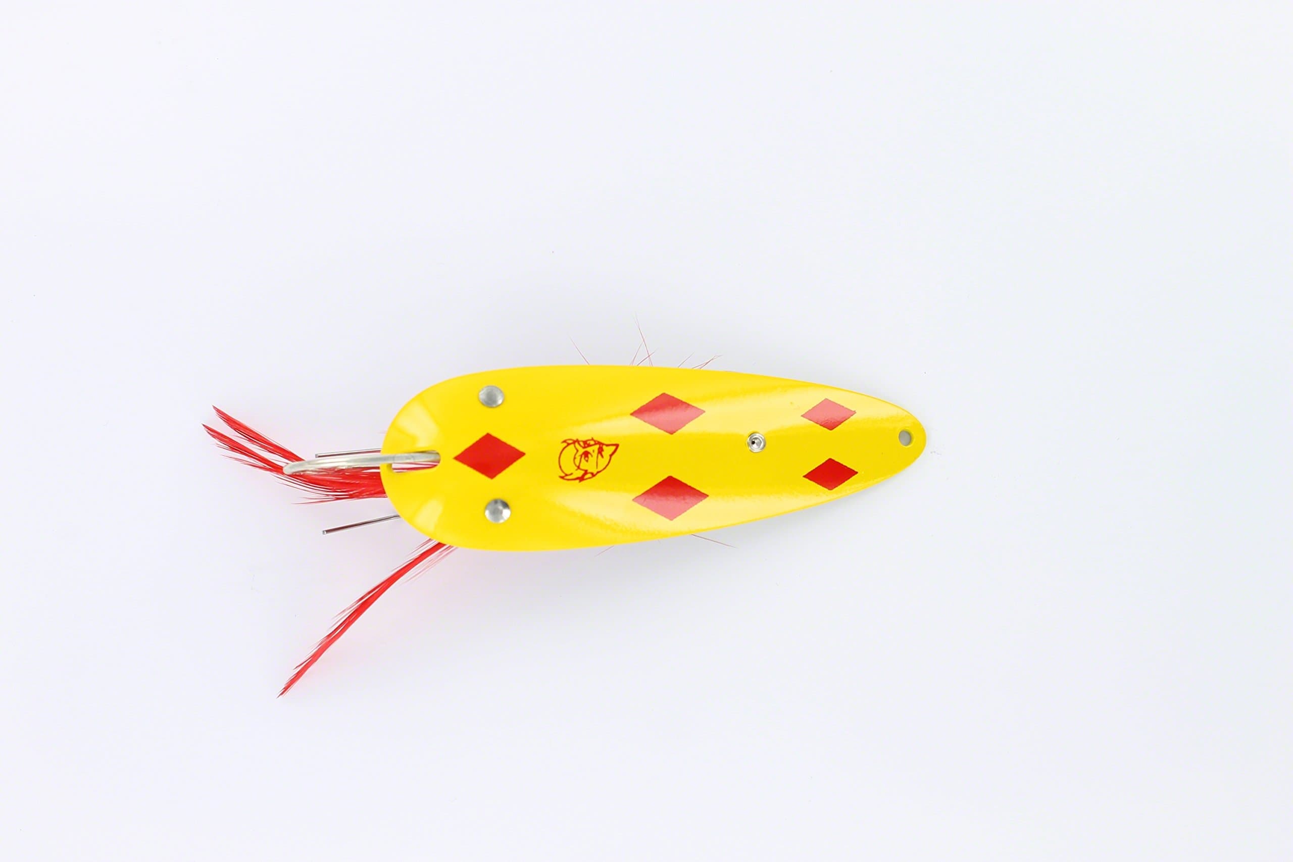 Eppinger Dardevle Weedless Spoon