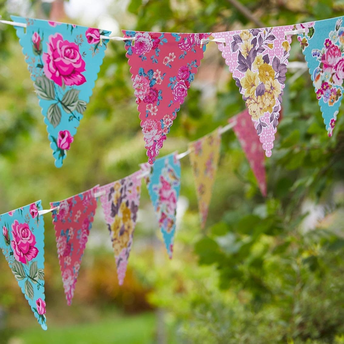 Talking Tables Truly Scrumptious Bunting