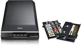 Epson Perfection V500 Photo Scanner/ 4800 x 9600 dpi