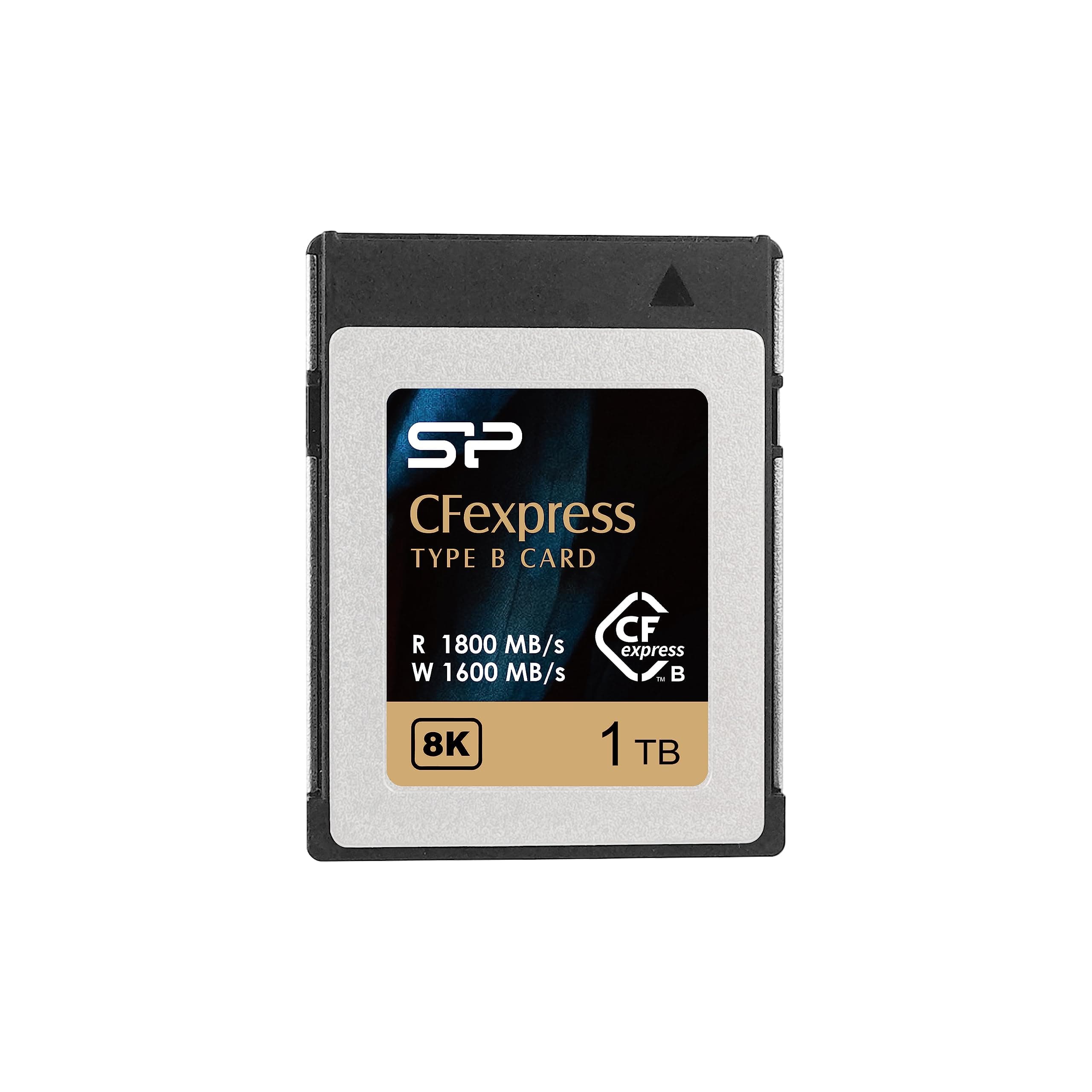 Silicon Power 1TB CFexpress Type-B Memory Card, Up to 1800 MB/s Read, Raw 4K/8K Video Recording