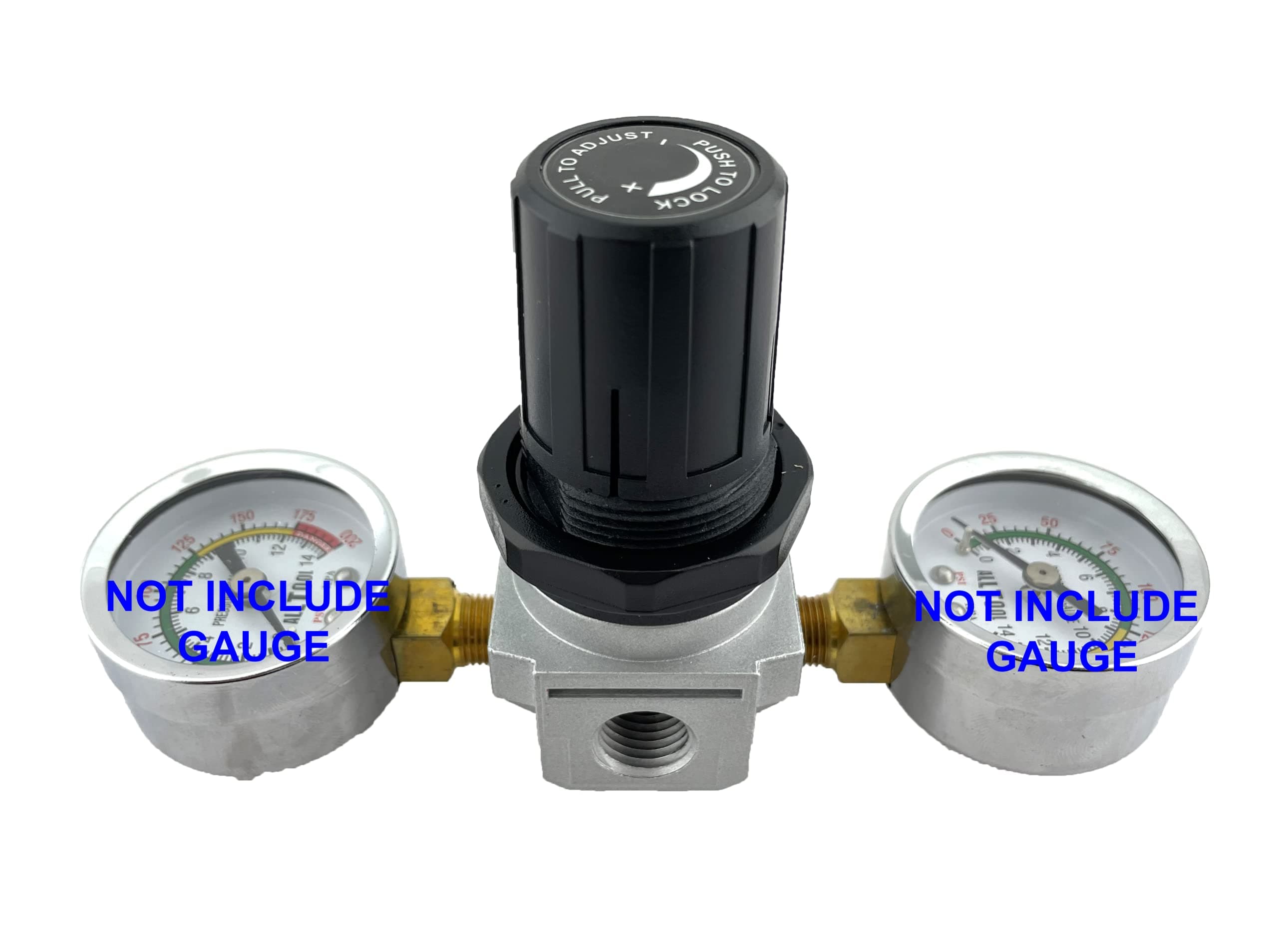 Universal Air Regulator Special Design for Check Tank and Regulator Pressure (Regulator)