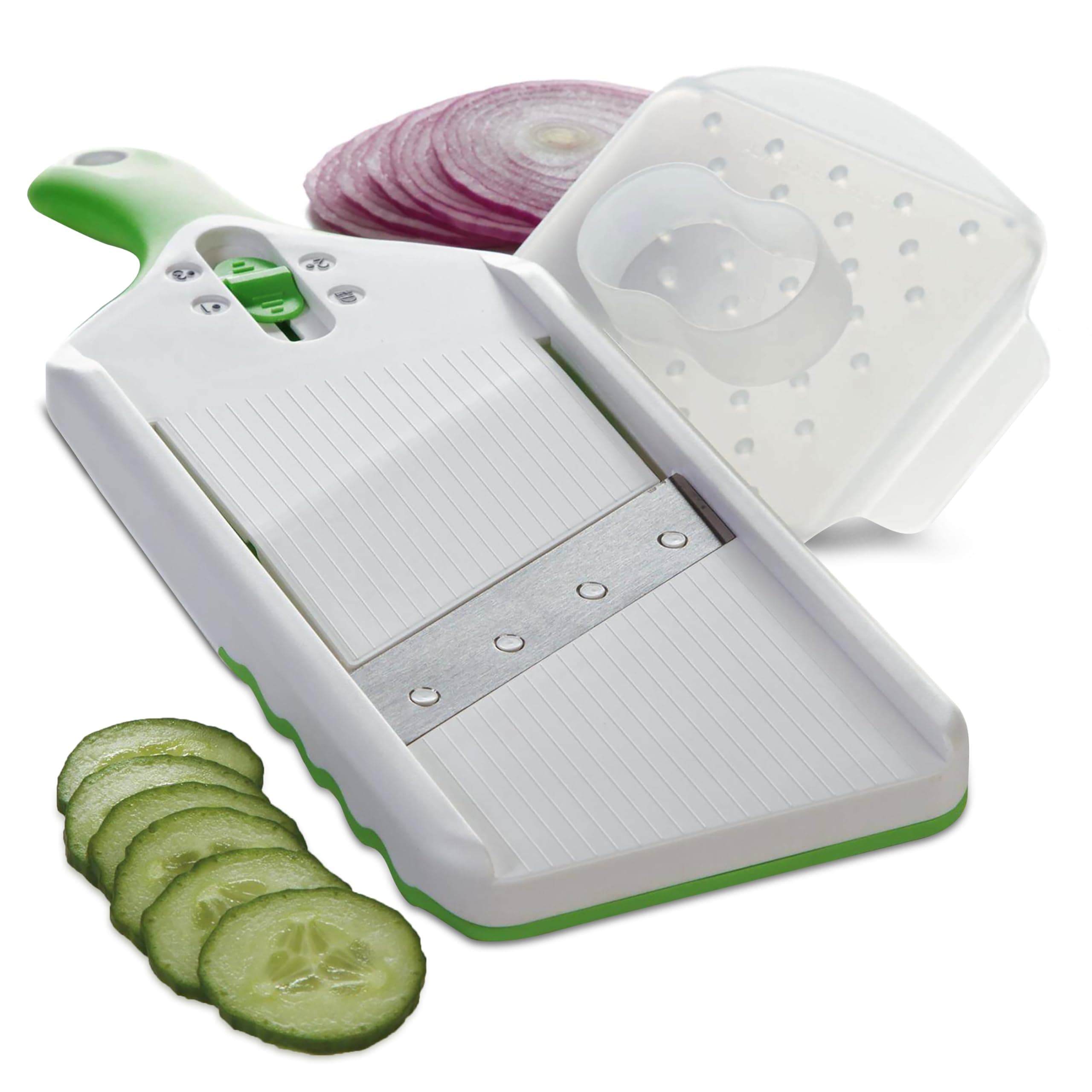 Prepworks by Progressive Adjust-A-Slice Mandoline