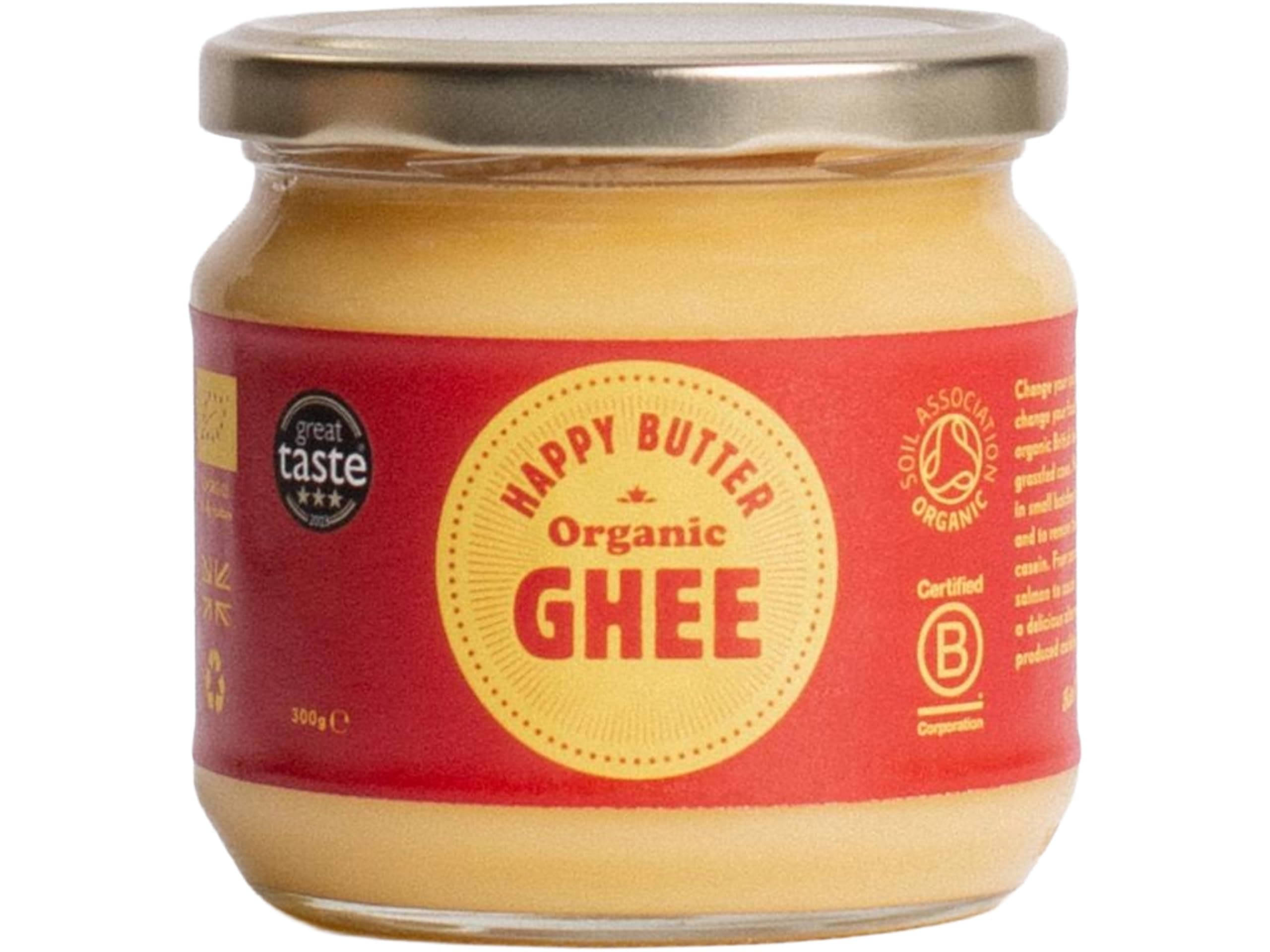 Happy Butter Pure Ghee 300g