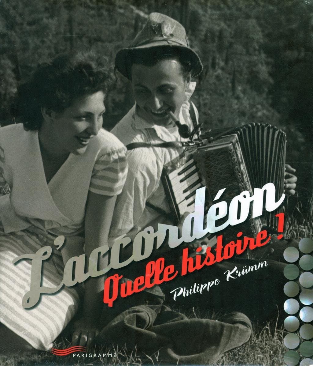 L'accordéon - quelle histoire !