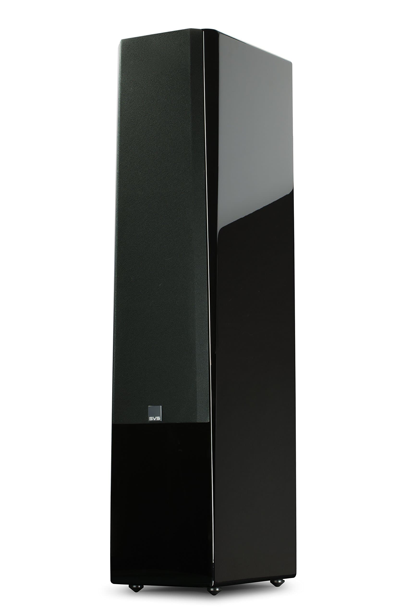 Prime Tower Speaker (Single) – Piano Gloss Black