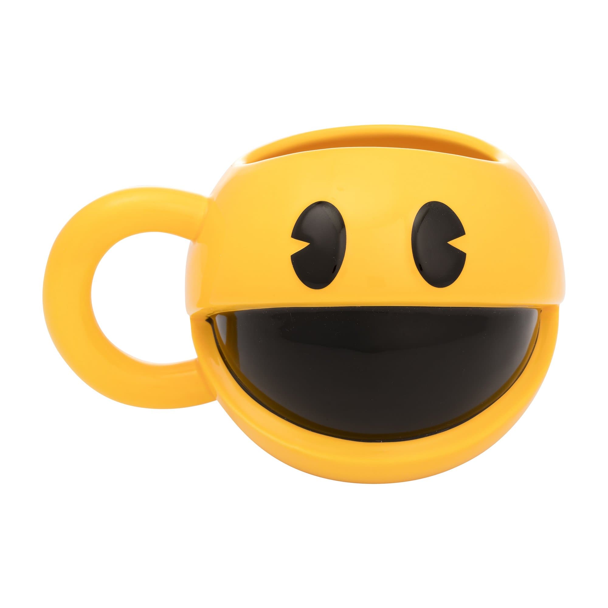VandorPAC-MAN 16 oz. Sculpted Ceramic Mug