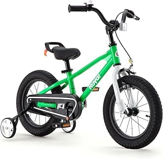 Kids Bike Freestyle Classic 12 14 16 18 Inch Children Bicycle for Ages 3-10 Years Toddler to Big Kids