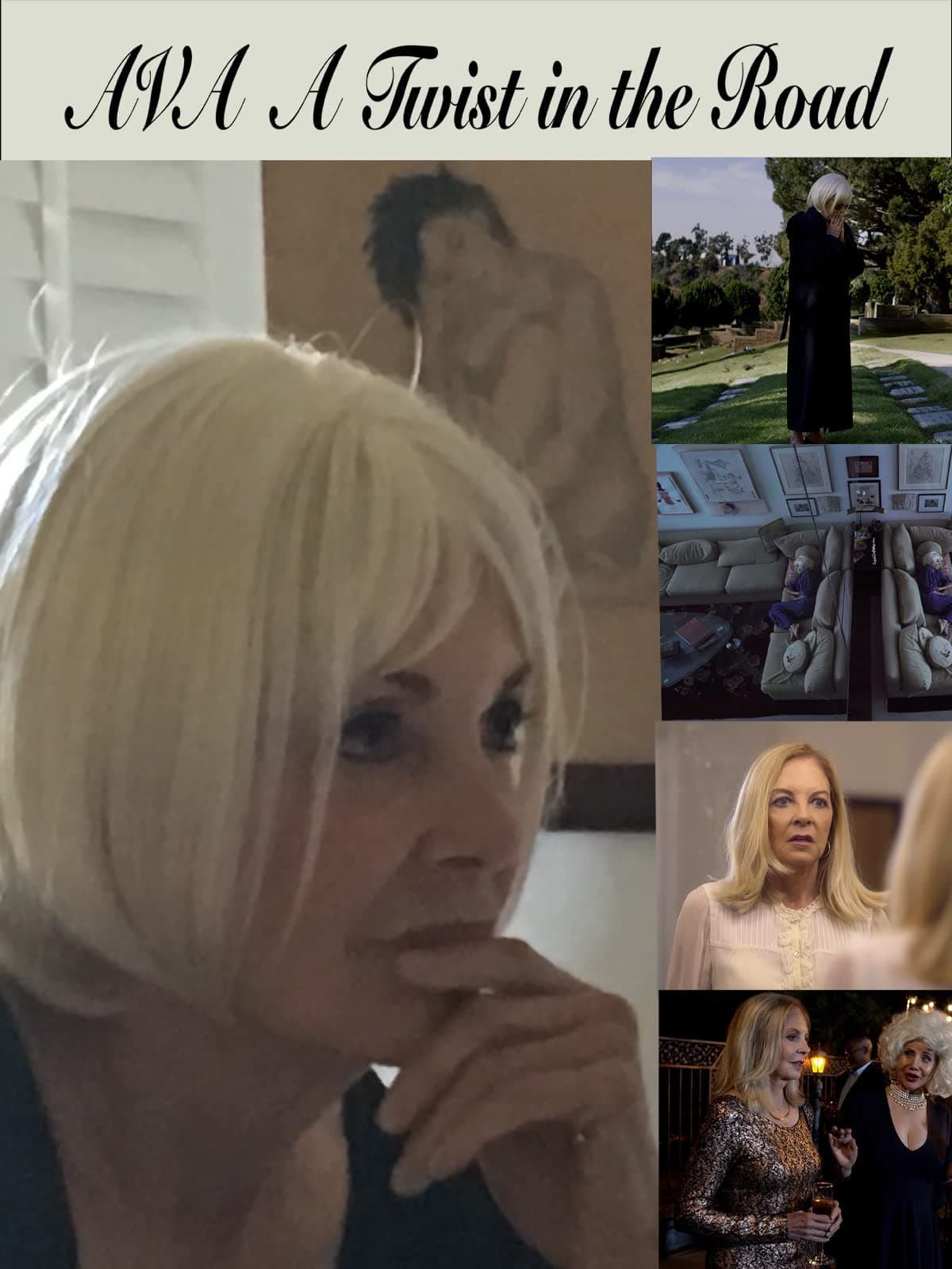 AVA: A Twist In The Road