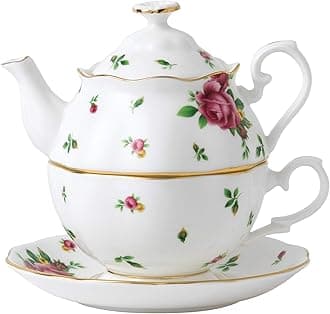 Royal Albert Modern Vintage Tea for One