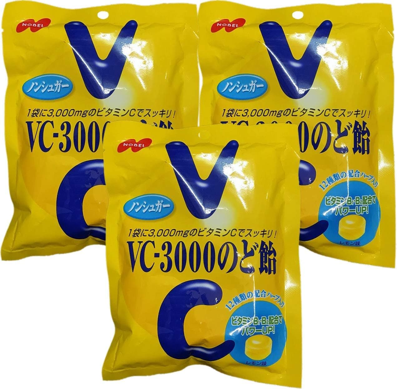 Nobel VC-3000 Nodo Ame (3.17oz) (3pack)