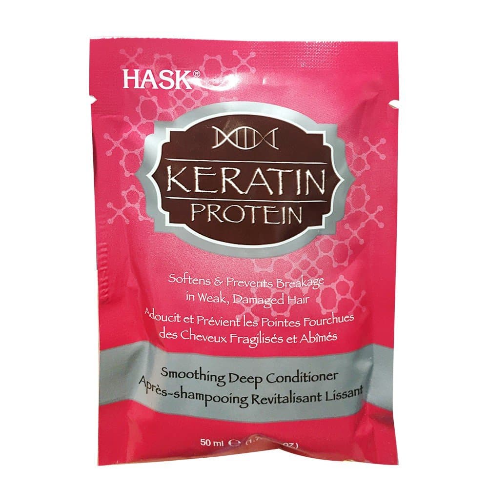 Hask Keratin Protein Condition Packette