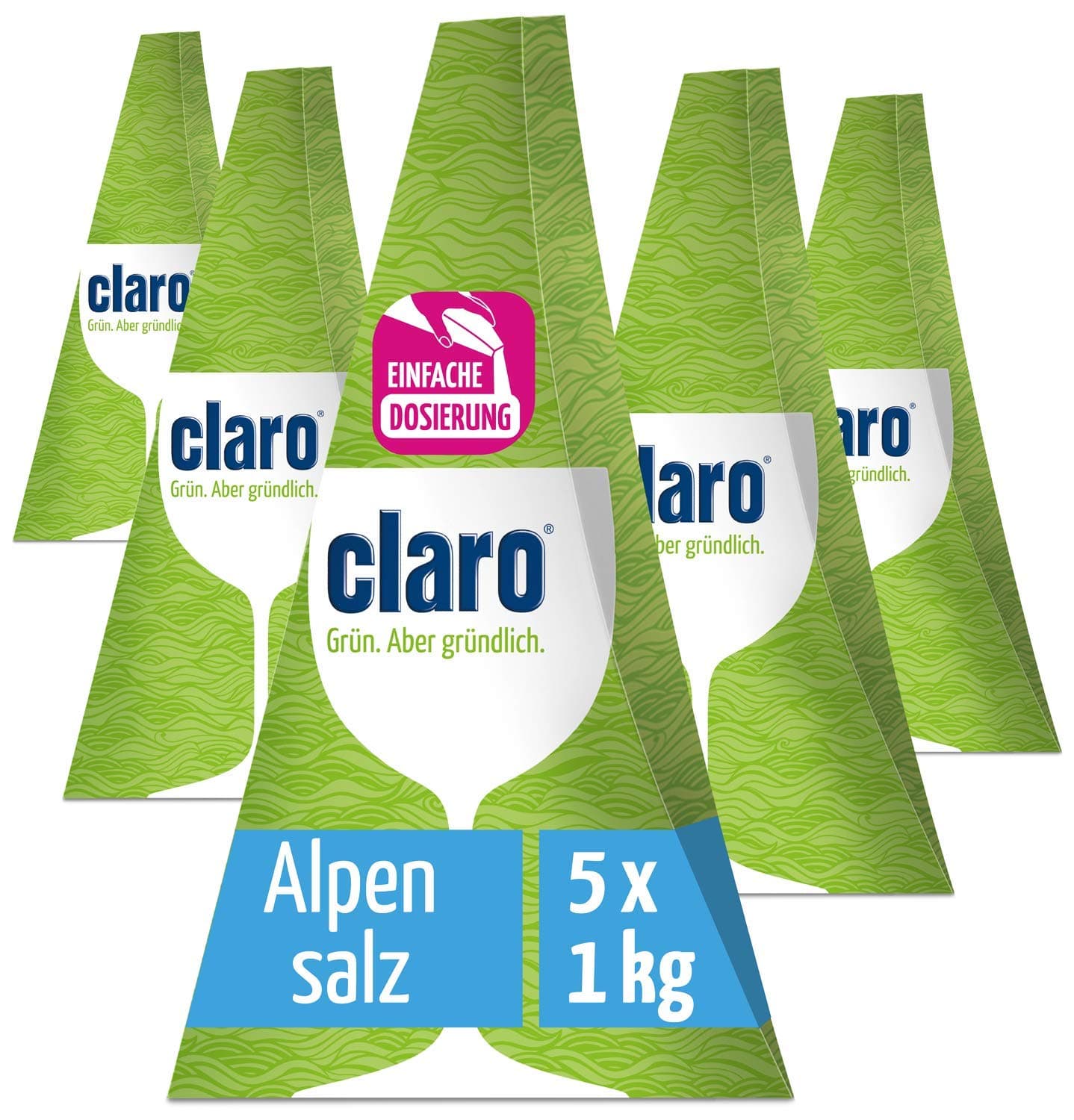 claro Alpine Salt