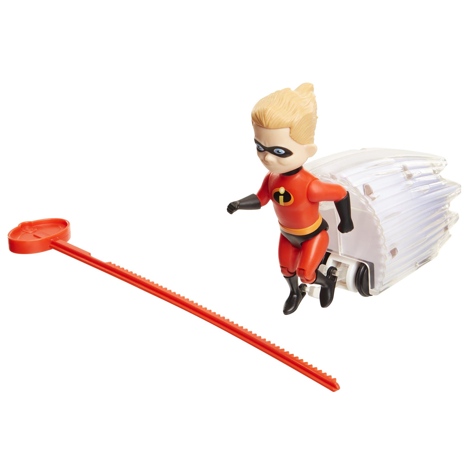 Incredibles 2 Dash Feature Figure, 6-Inch