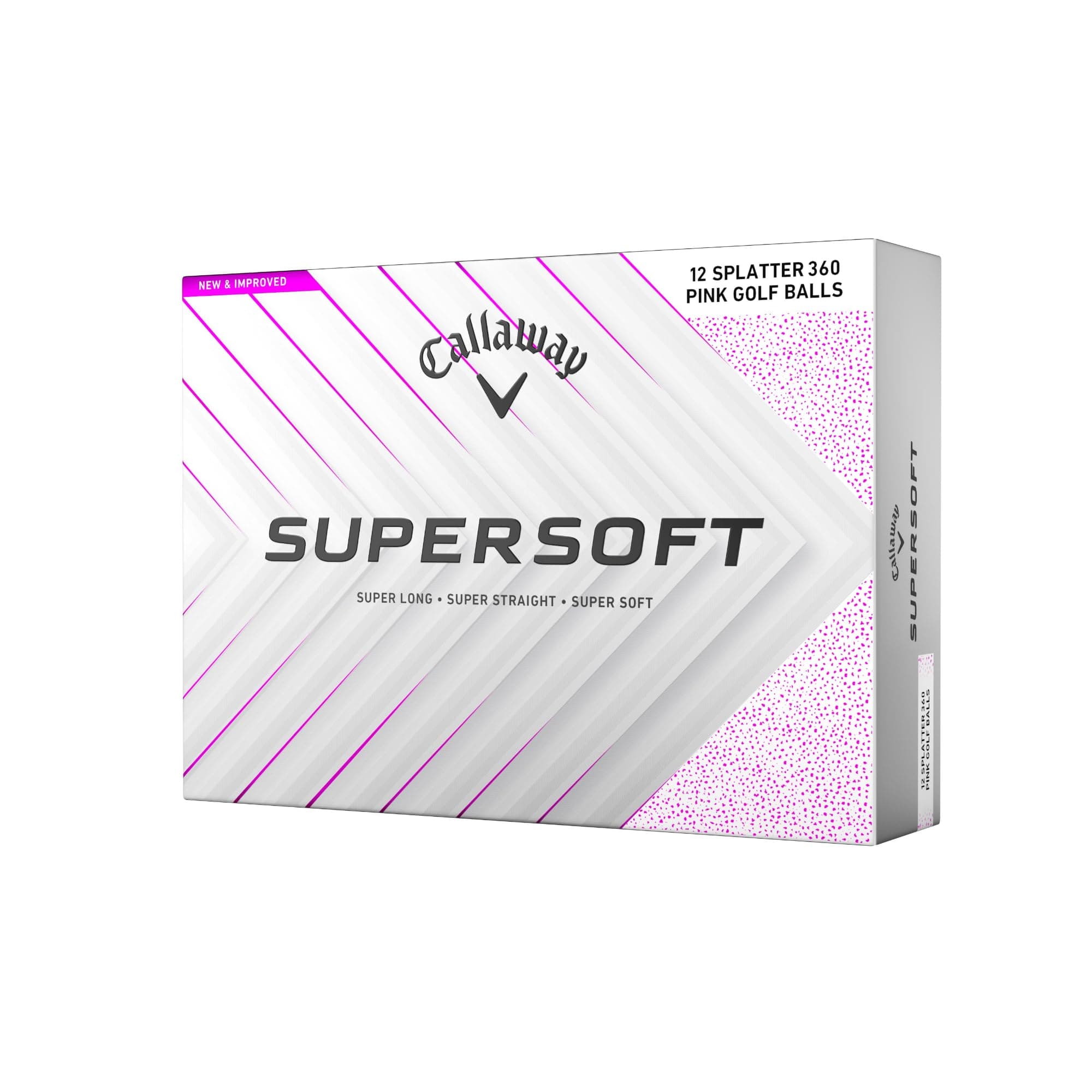 Golf Supersoft Golf Ball 2025