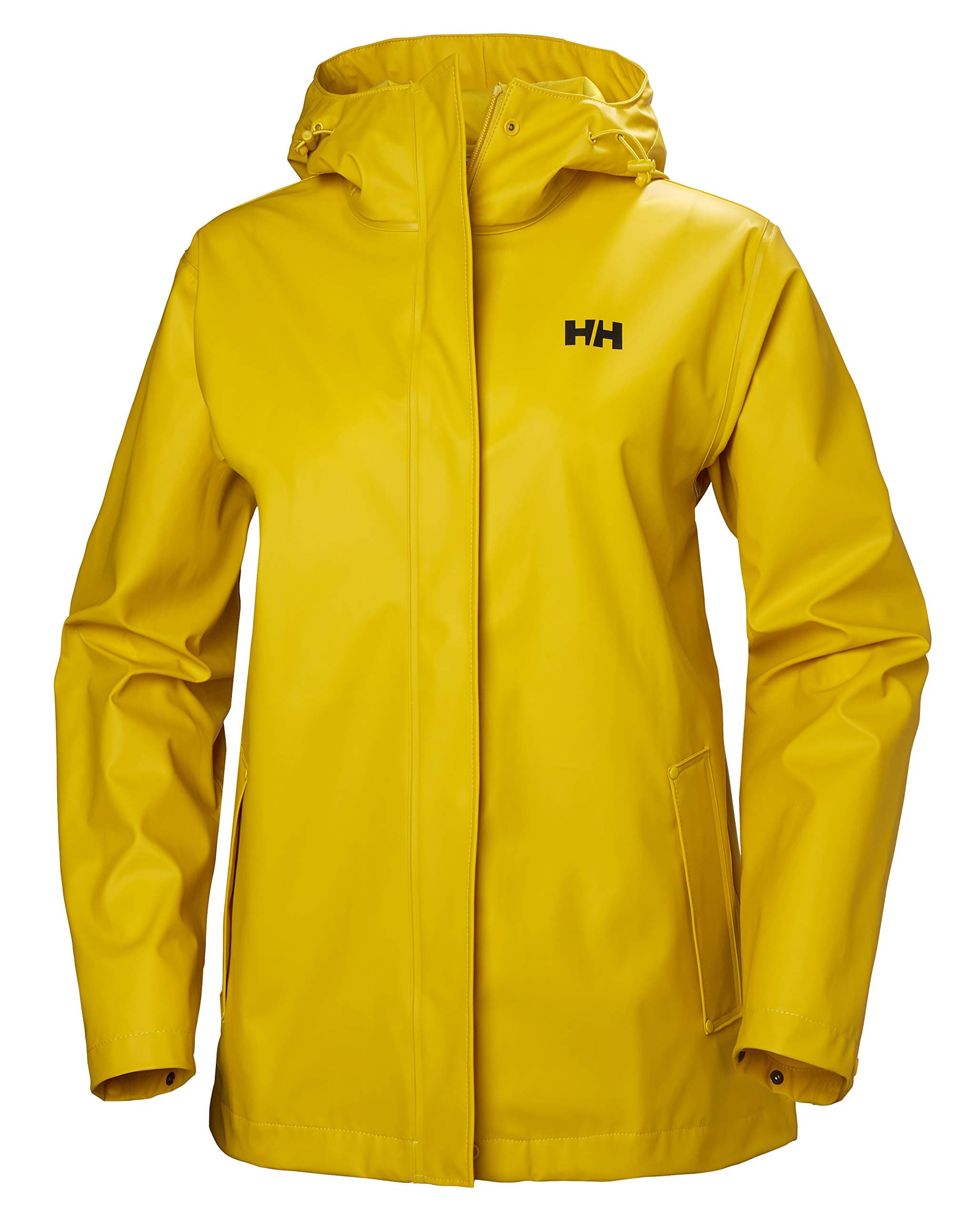 Helly Hansen Women's Moss Jacket, Waterproof Rain Coat