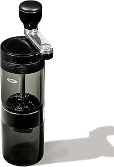 OXO Brew Manual Burr Coffee Grinder