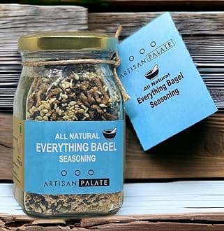 All Natural Everything Bagel Seasoning By 100 Grams