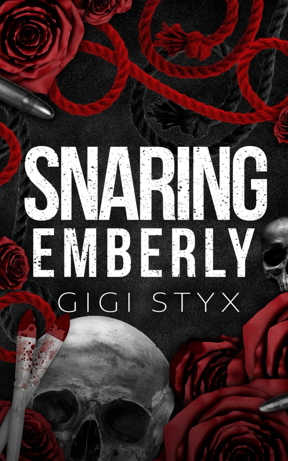 Snaring Emberly (Morally Black, Band 2)