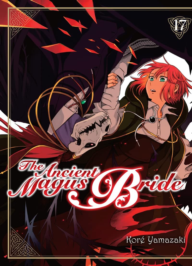 NONAME The ancient magus bride T17