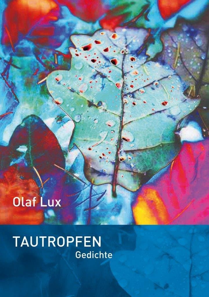 TAUTROPFEN - Gedichte (German Edition)