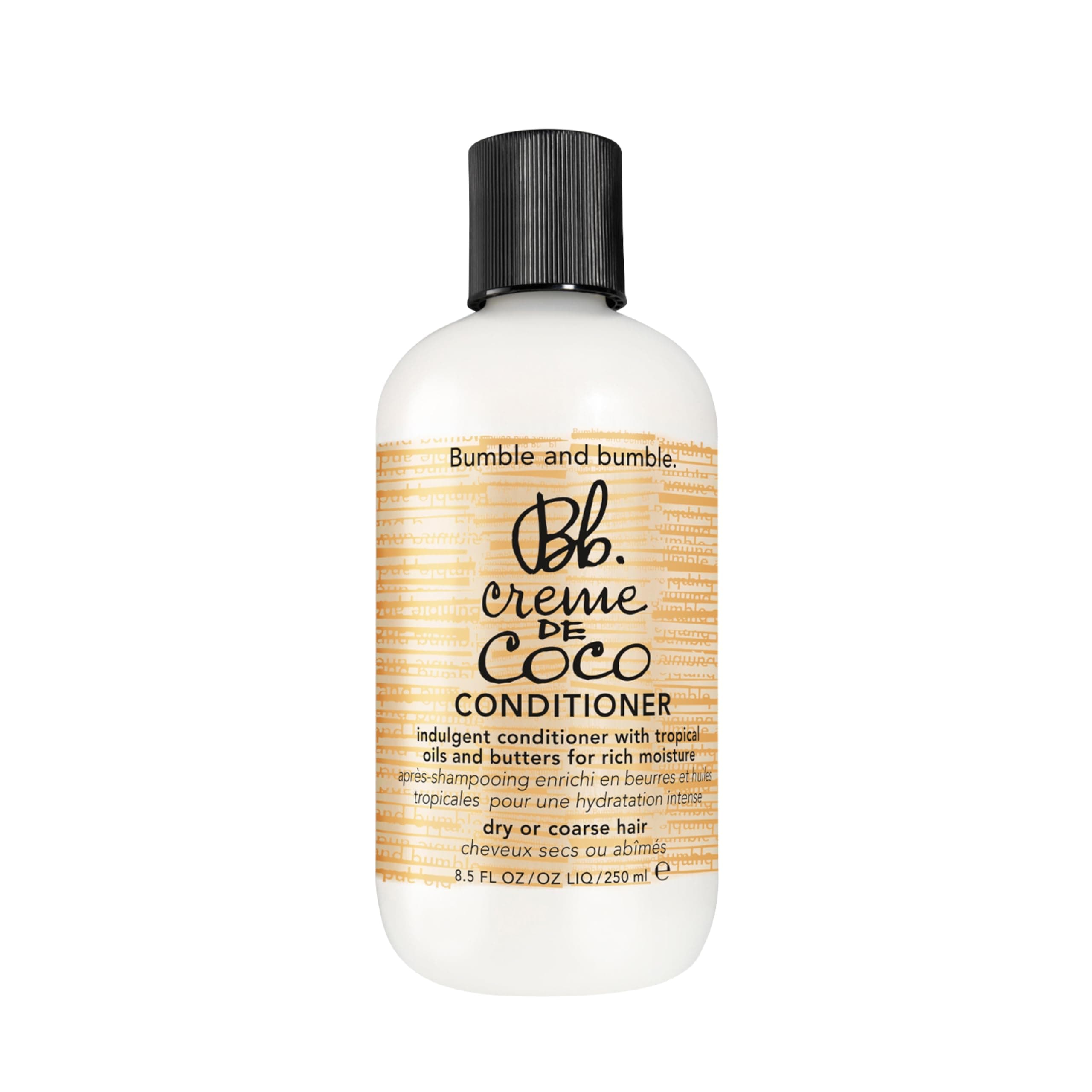 Creme De Coco Coconut Conditioner | For Rich Moisture | Anti Frizz + Hydrating | Curly, Wavy, Straight