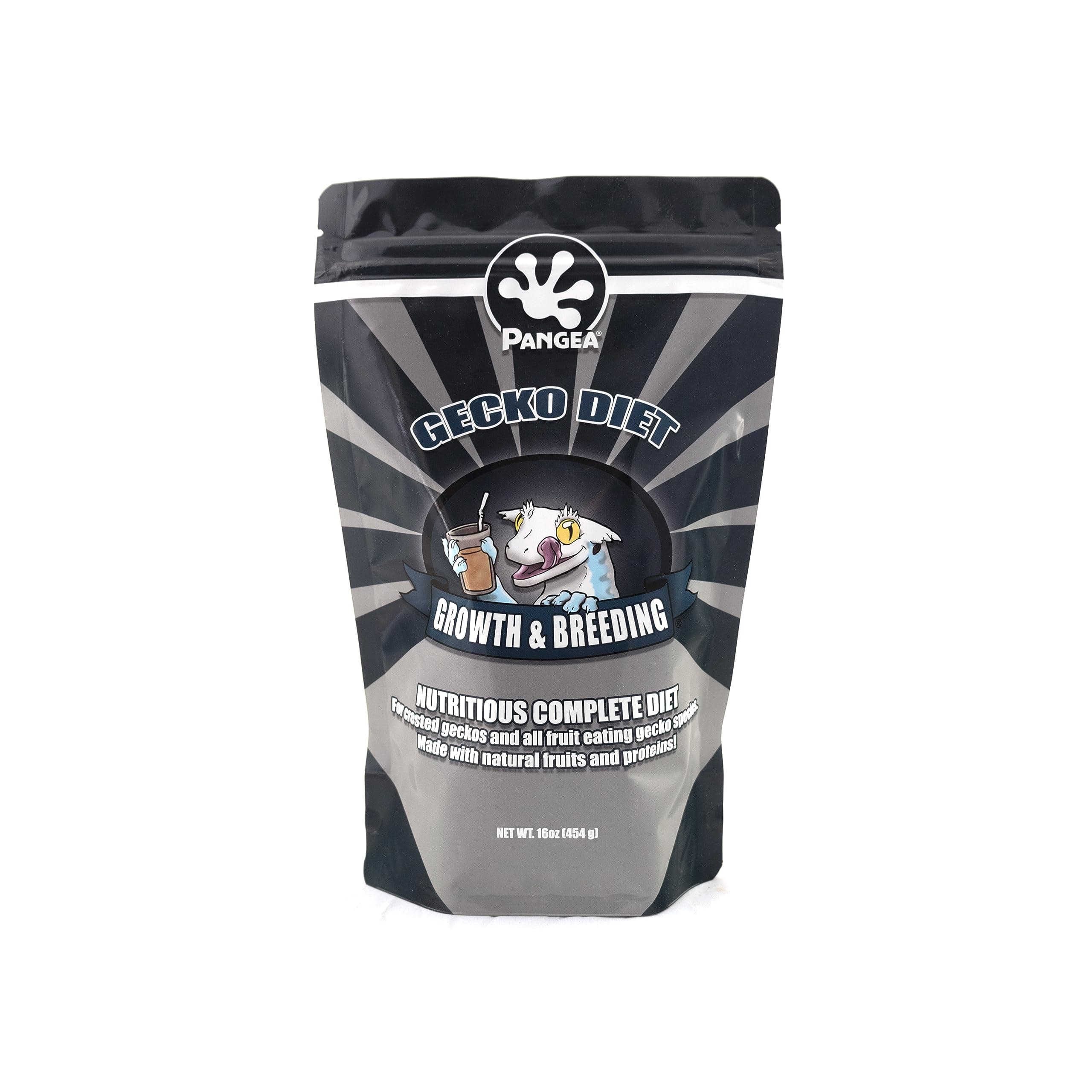 Gecko Diet Breeding Formula, 16 oz