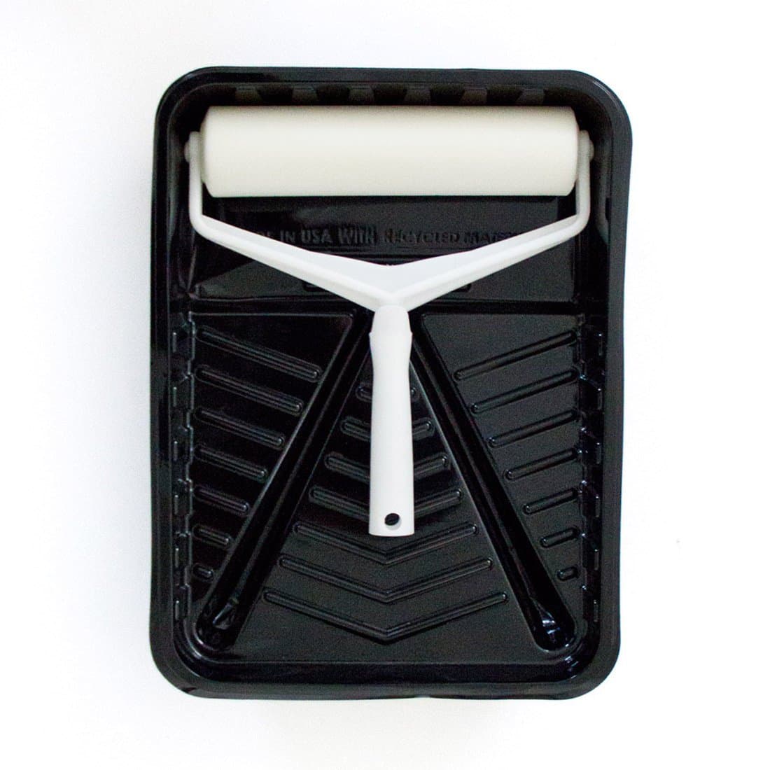 Timeless Roller Kit Helps You Perfectly Protect Your Prints Featuring A Fine High-Density Foam Roller Designed For a Smooth, Clear Finish. 9 inches Wide For Maximum Coverage