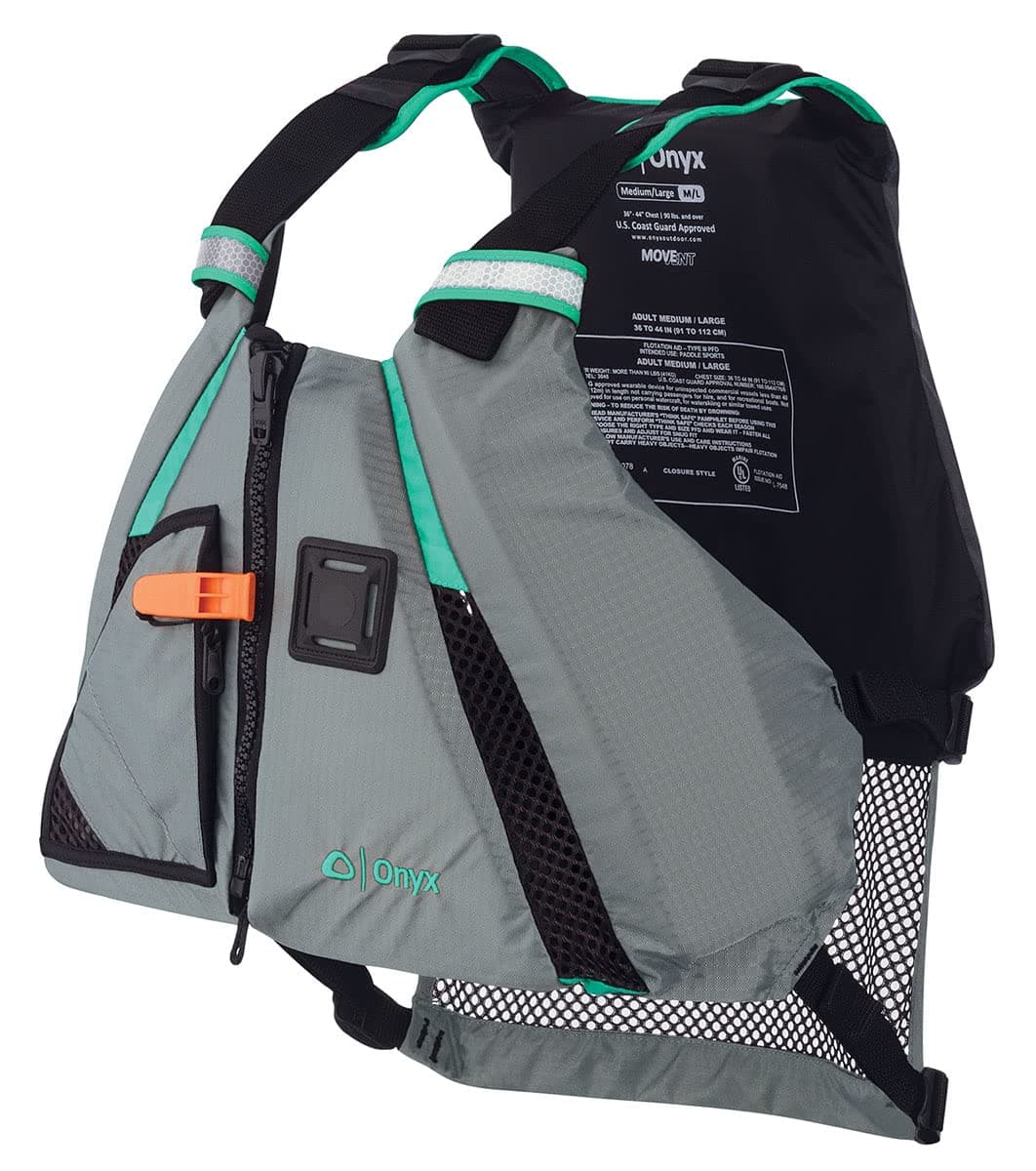 Onyx Movevent Dynamic Paddle Sport Life Vest