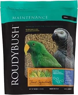Roudybush Maintenance Small Bird Food - 1.25KG
