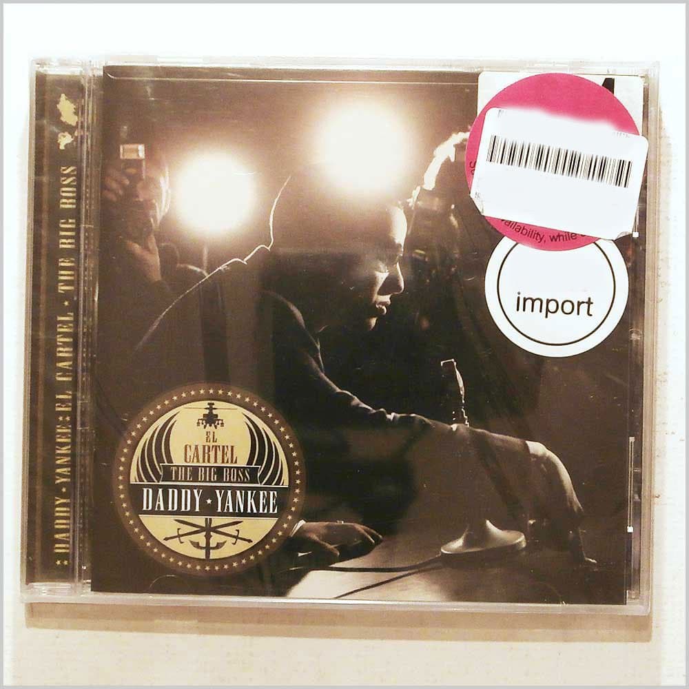 El Cartel: The Big Boss