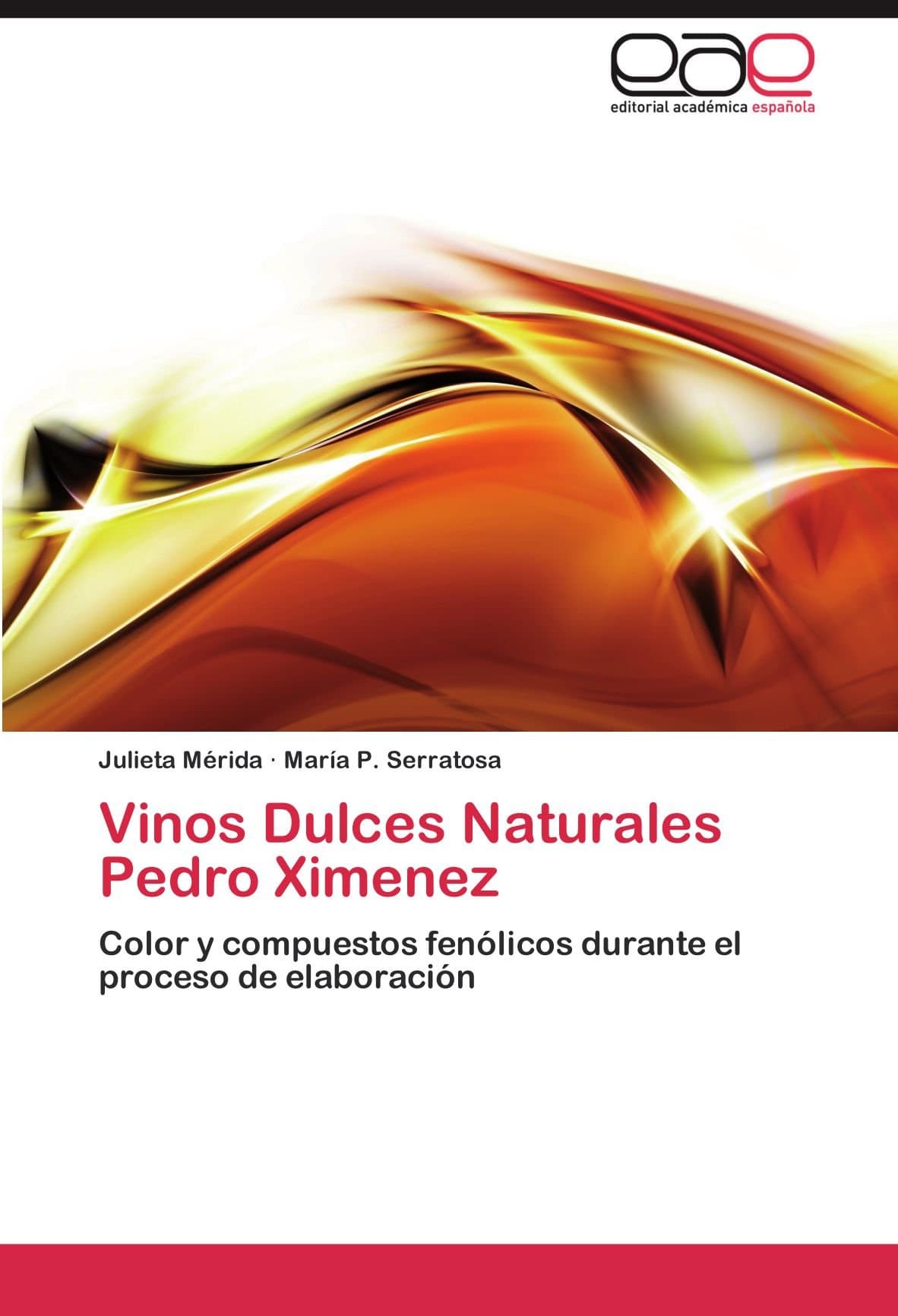 Vinos Dulces Naturales Pedro Ximenez
